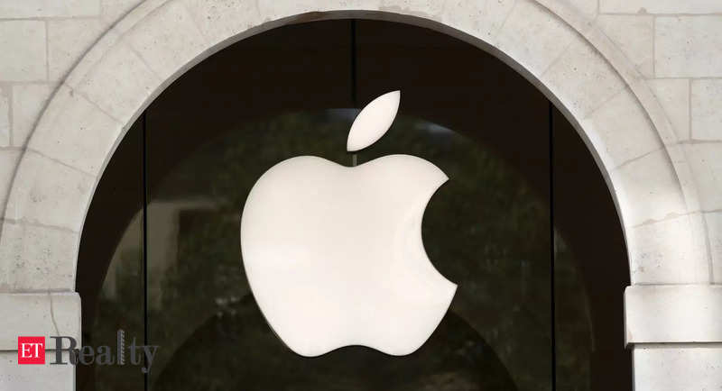Apple India renews three leases for office in Mumbai’s Bandra-Kurla Complex – ET RealEstate