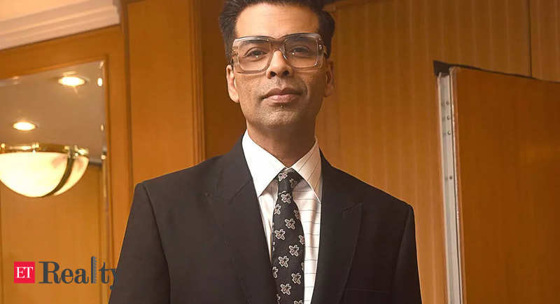 Dharma Productions inks office lease renewal pact with Karan Johar, group company – ET RealEstate