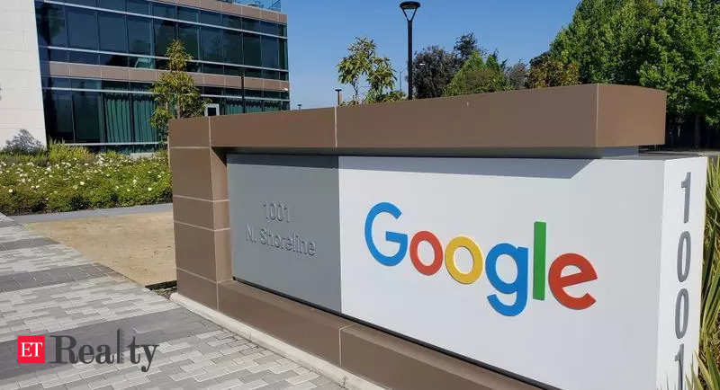 Google to buy office space in New York for $2.1 billion – ET RealEstate