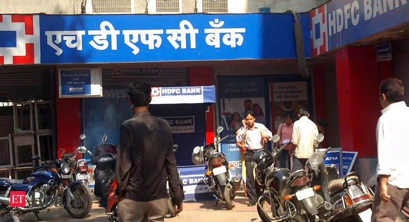 HDFC Bank inks lease renewal for head office building in Mumbai's Worli - ET RealEstate