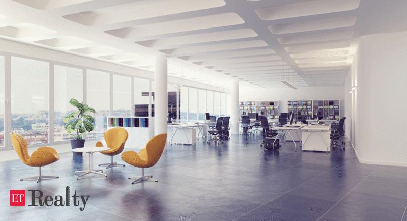 Office leasing jumps over 2.5 fold in eight cities in July-Sept: Report – ET RealEstate