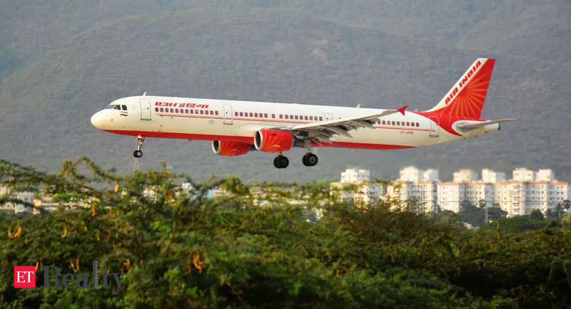 Reserve price for Air India office in Nagpur lowered to Rs 33 crore – ET RealEstate