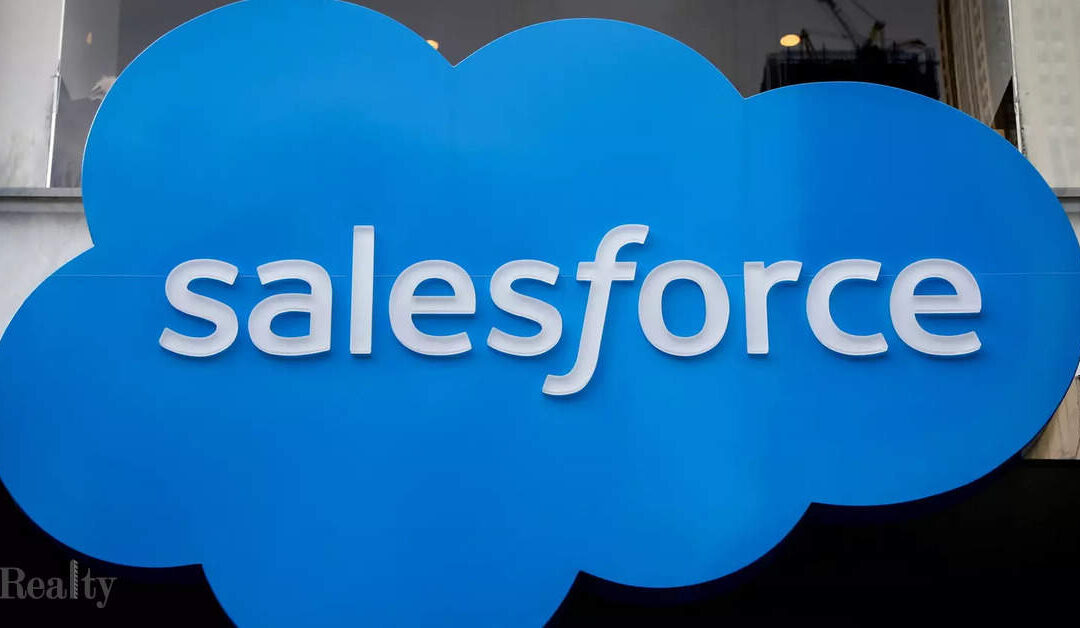 Salesforce leases seven lakh sq ft of office space in Hyderabad – ET RealEstate