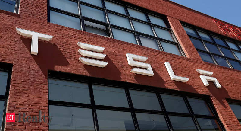 Tesla to expand presence in Palo Alto despite HQ move to Texas: Source – ET RealEstate