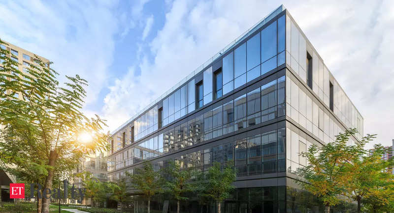 Trimble leases three lakh sq ft office space in Chennai – ET RealEstate