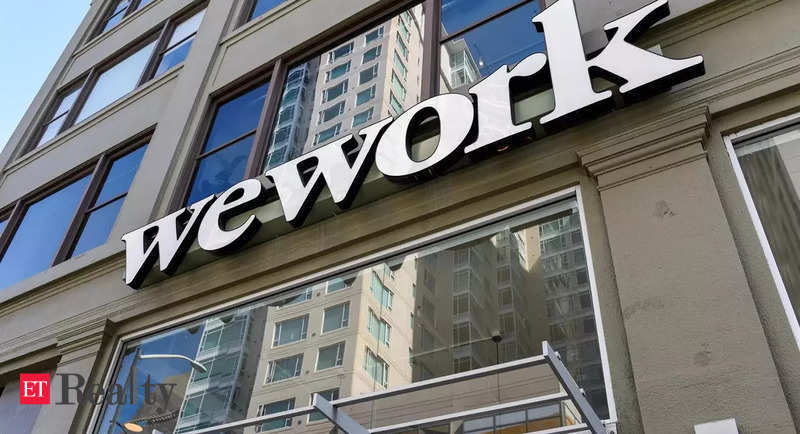 WeWork back to Wall Street, two years after fiasco – ET RealEstate