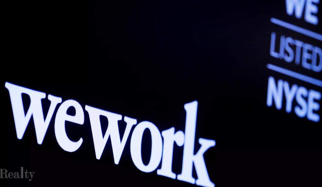 WeWork gets $150 million investment from Cushman & Wakefield - ET RealEstate