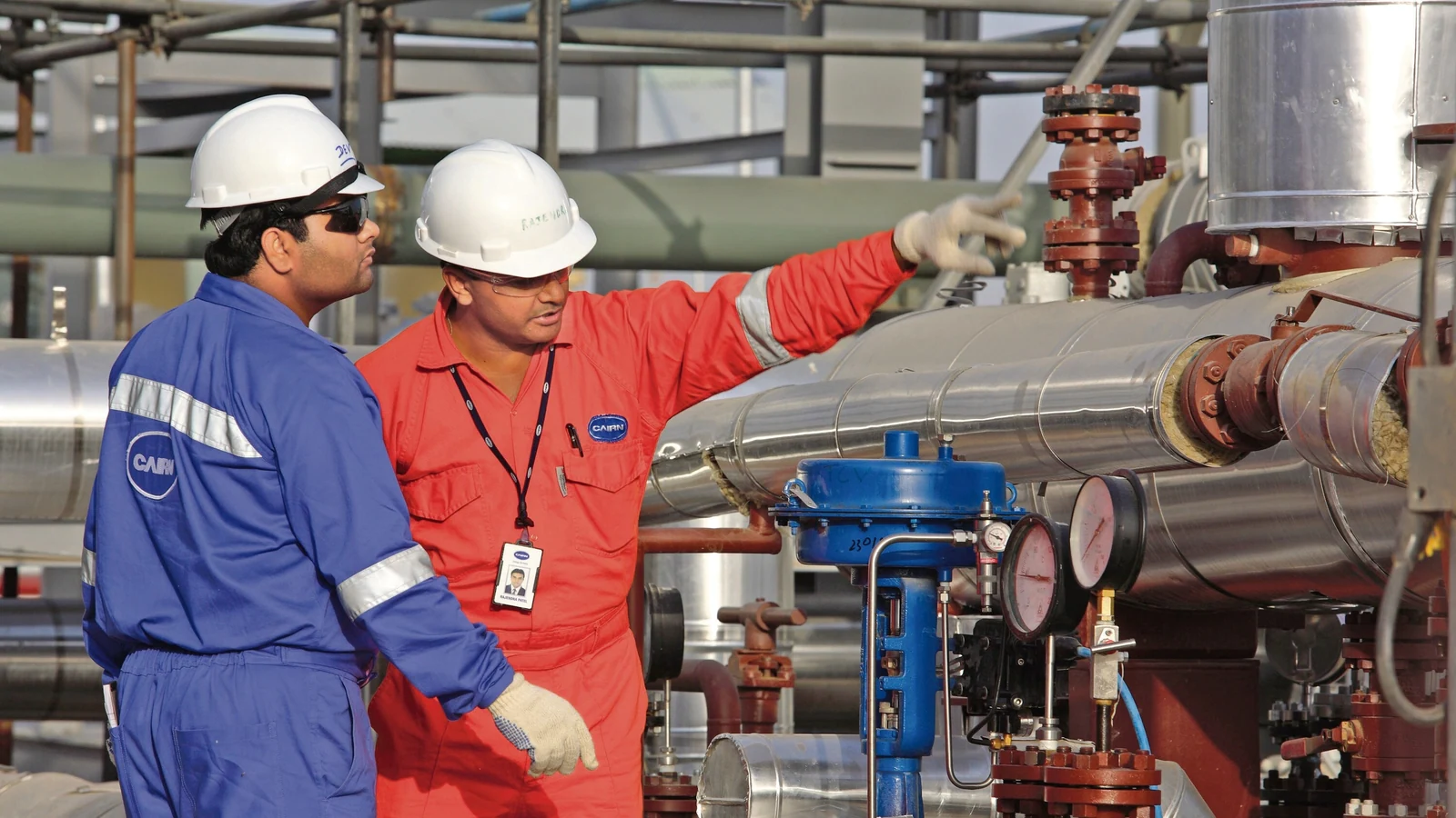 Cairn drops litigations against govt, ends $1billion spat