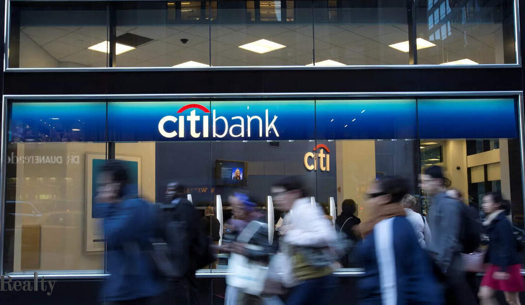 Citibank to offer lease rental discounting for commercial real estate companies – ET RealEstate