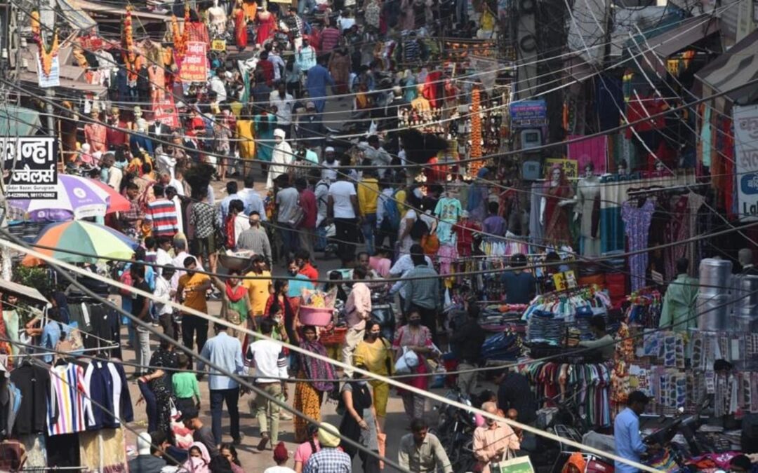 Diwali shopping helped generate ₹1.25 lakh crore, breaks 10-year record, says trade body CAIT