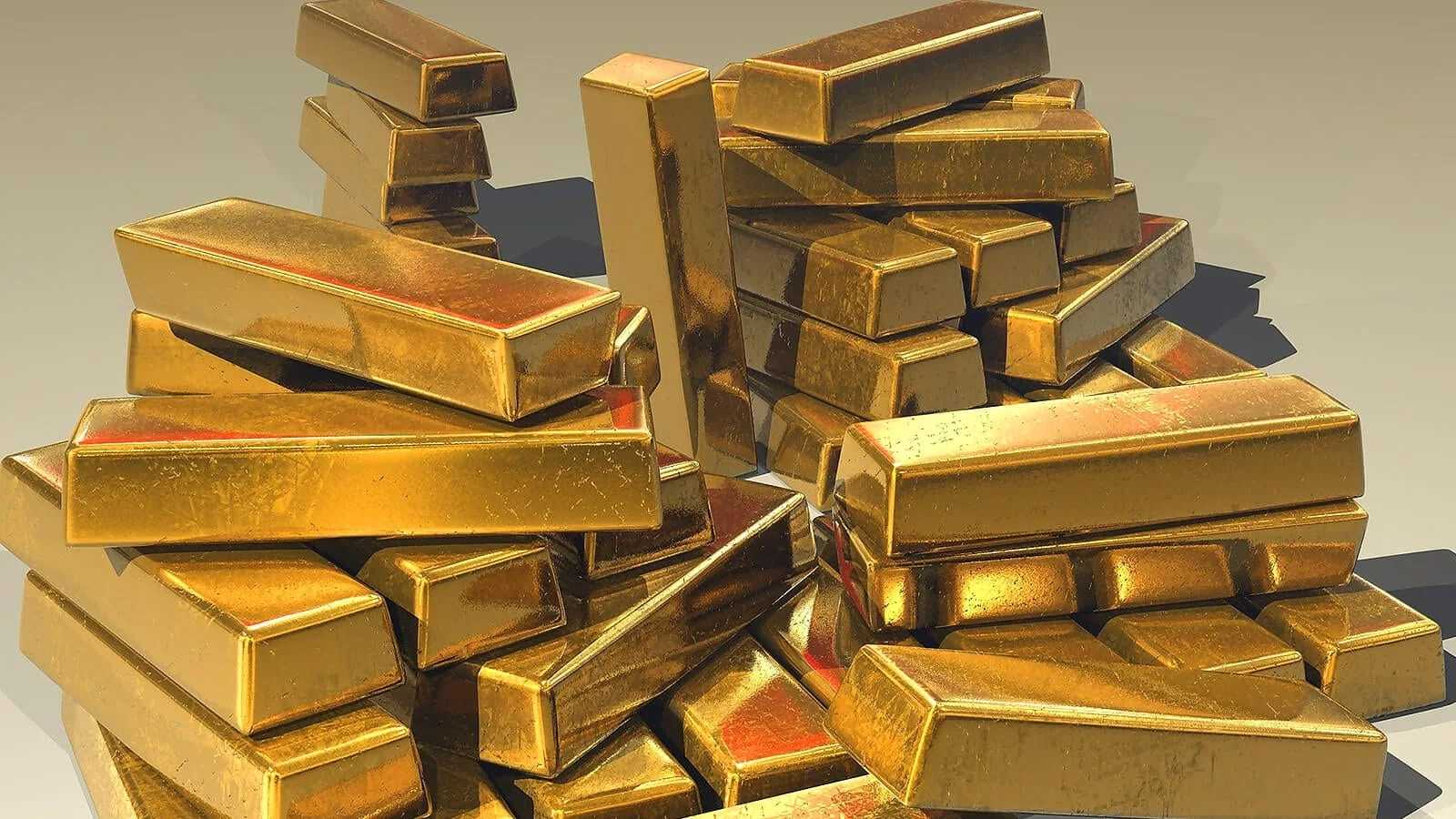 From a 5-month peak, to 2.4% decline: Tracking gold price this week
