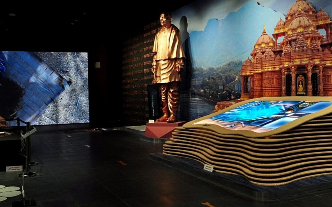India’s pavilion at Dubai Expo hosts 200k visitor in a month
