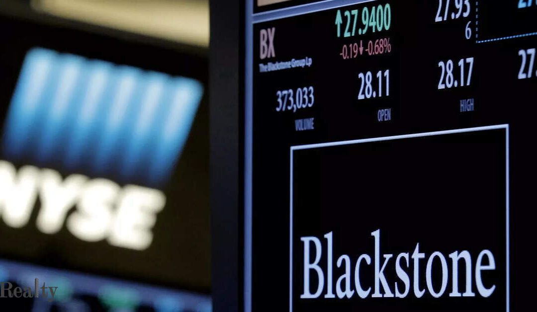 UK’s Landsec sells London office property to Blackstone for $263 million – ET RealEstate