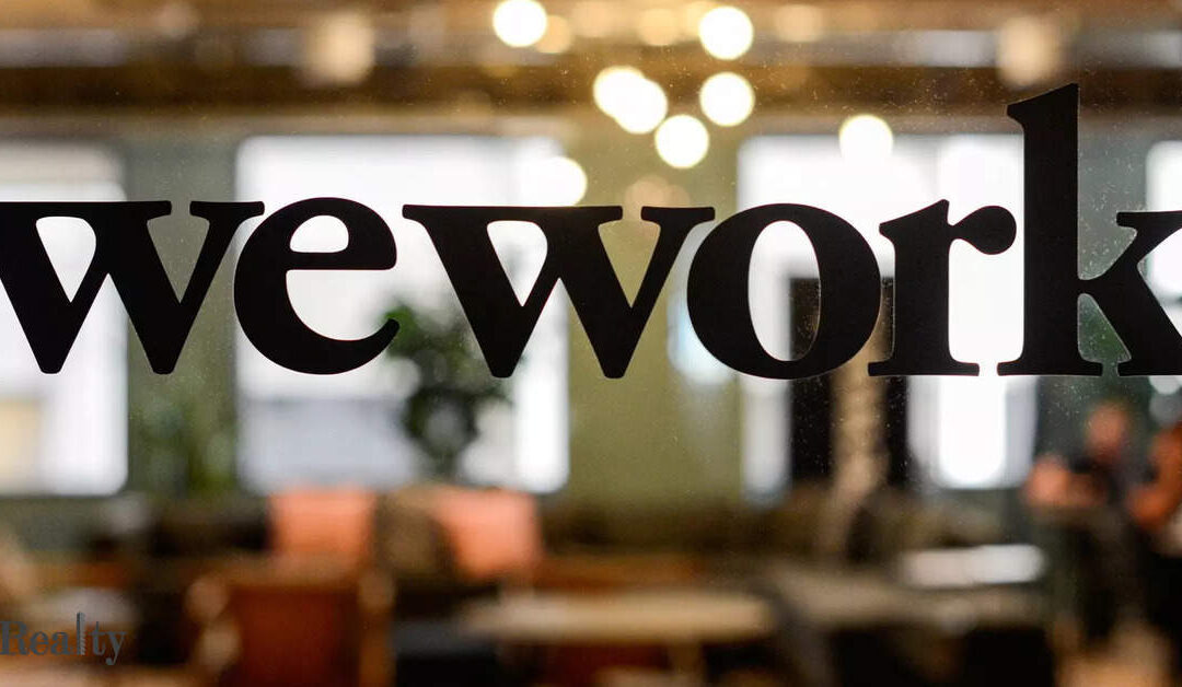 WeWork opens over 15,000 sq ft workspace in Express Towers, Mumbai – ET RealEstate