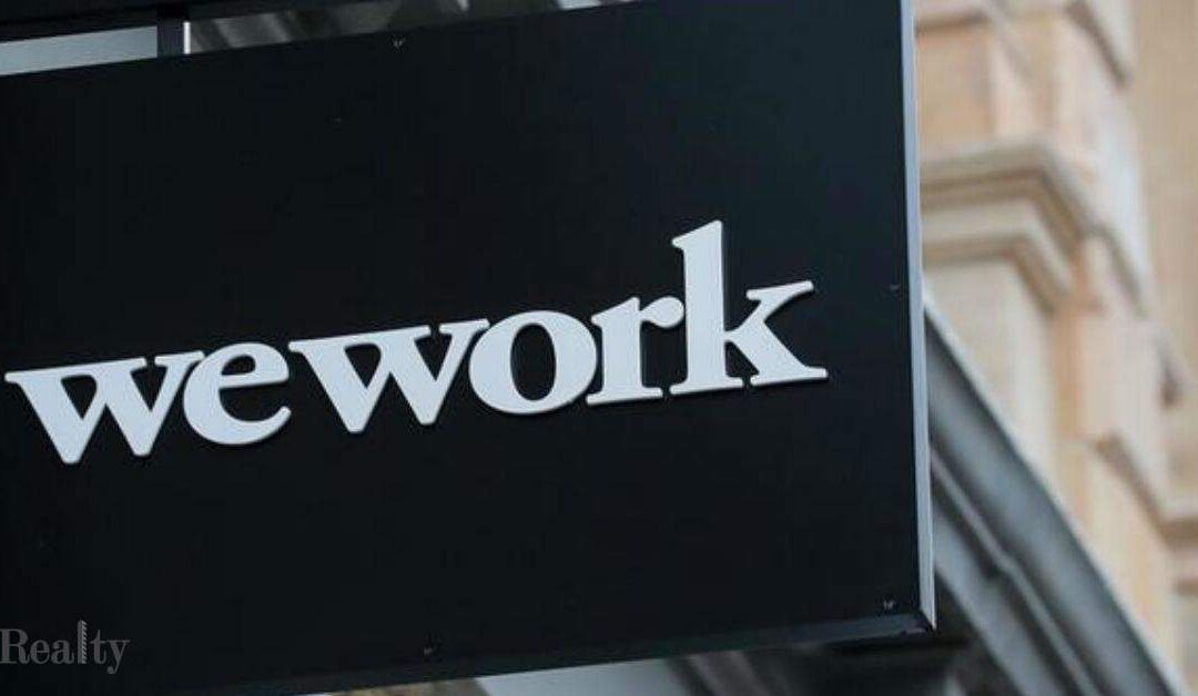 WeWork reports net loss of $844.3 million in Q3 2021 – ET RealEstate
