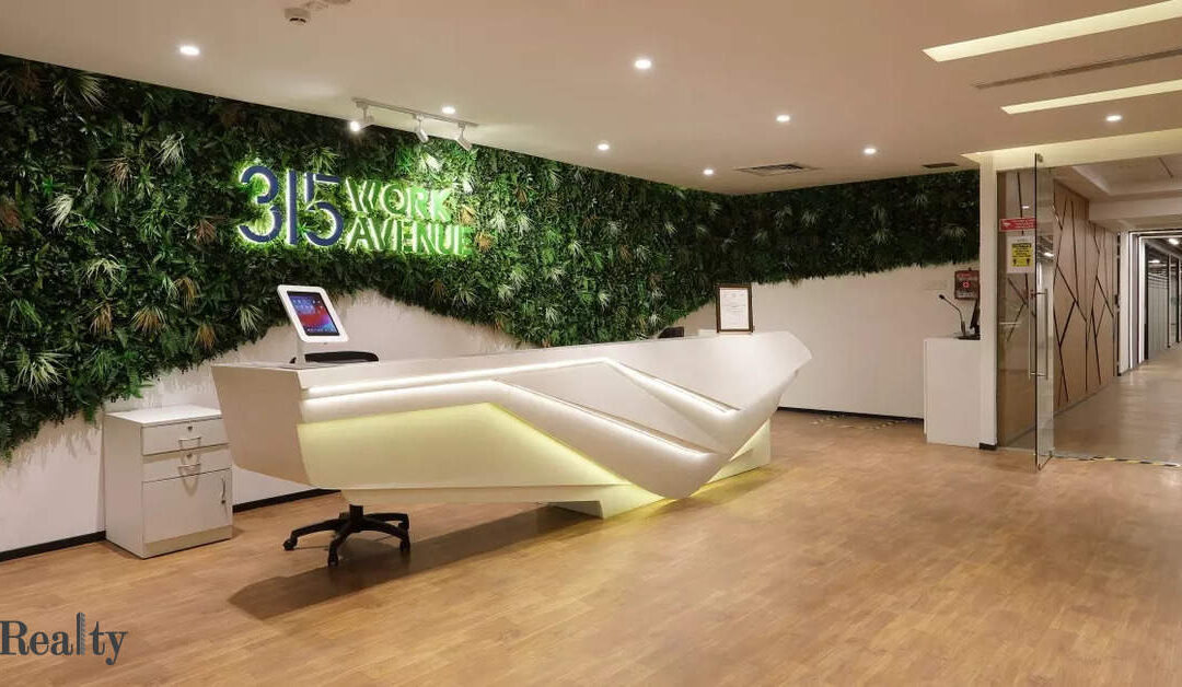 315Work Avenue leases around 80,000 sq ft workspace in Bengaluru – ET RealEstate