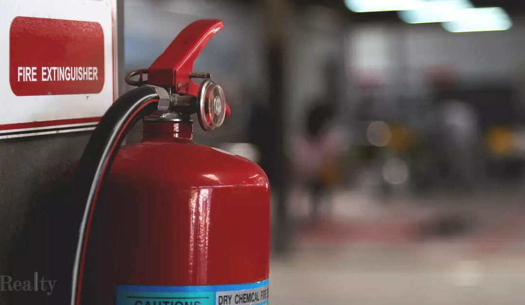 Delhi: Eight commercial buildings sent notices for not renewing fire safety certificate – ET RealEstate