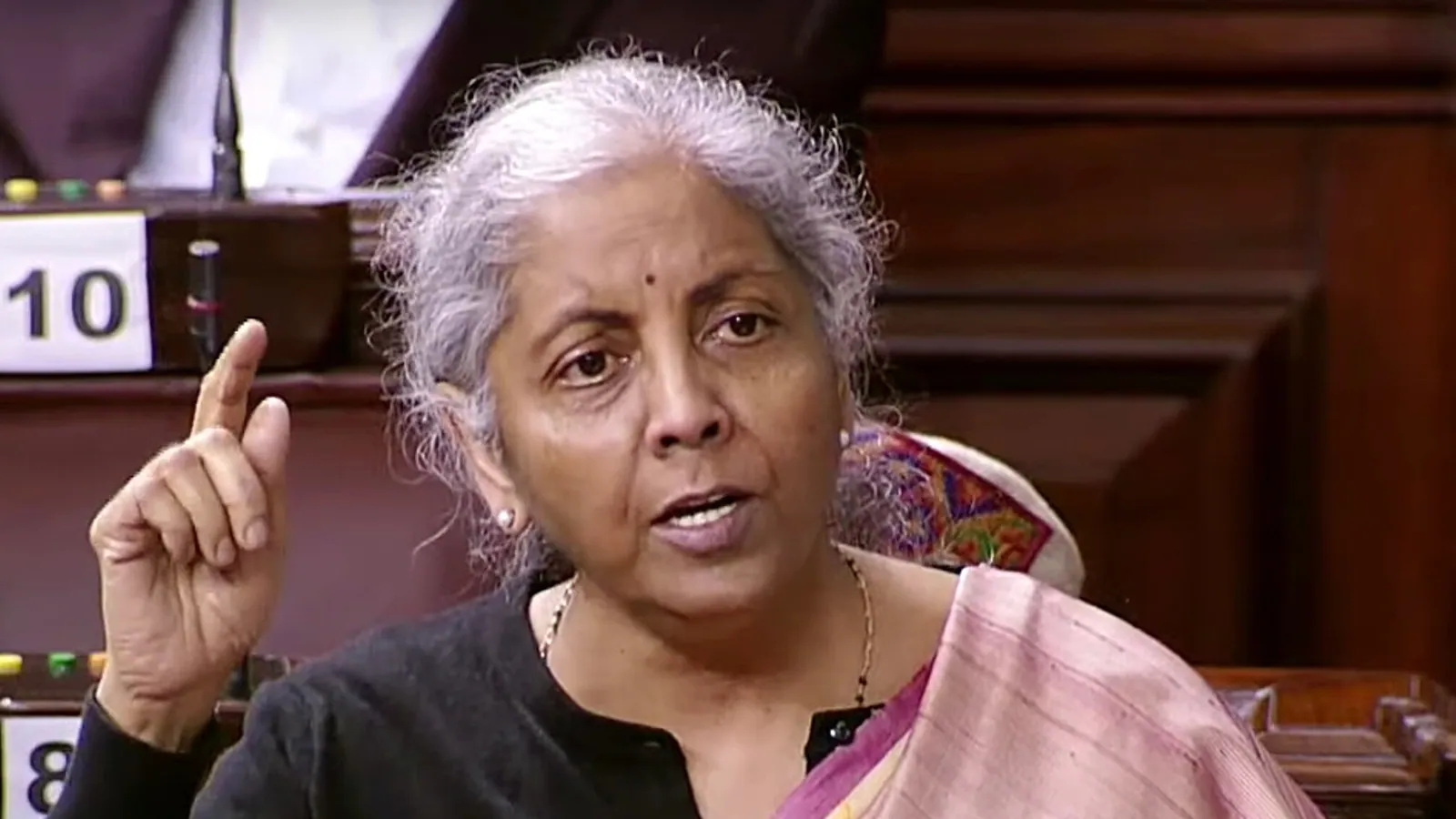 Finance minister Nirmala Sitharaman to hold pre-budget consultations with leading economists today