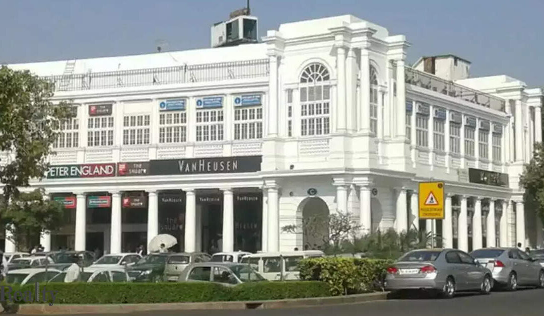 Greater Noida authority to develop a Connaught Place-like commercial market – ET RealEstate