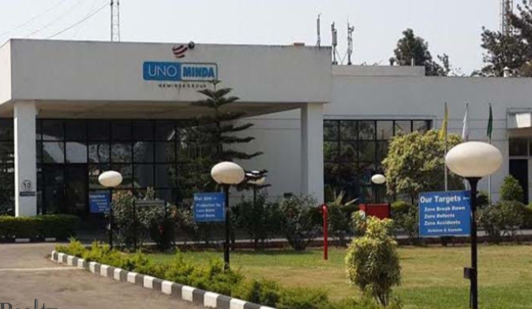 Minda Industries leases 47,867 sq ft office space in Pune – ET RealEstate