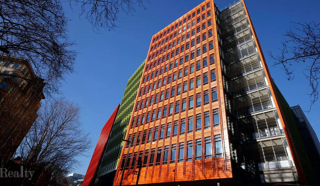 Google buys office building in London for $1 billion – ET RealEstate