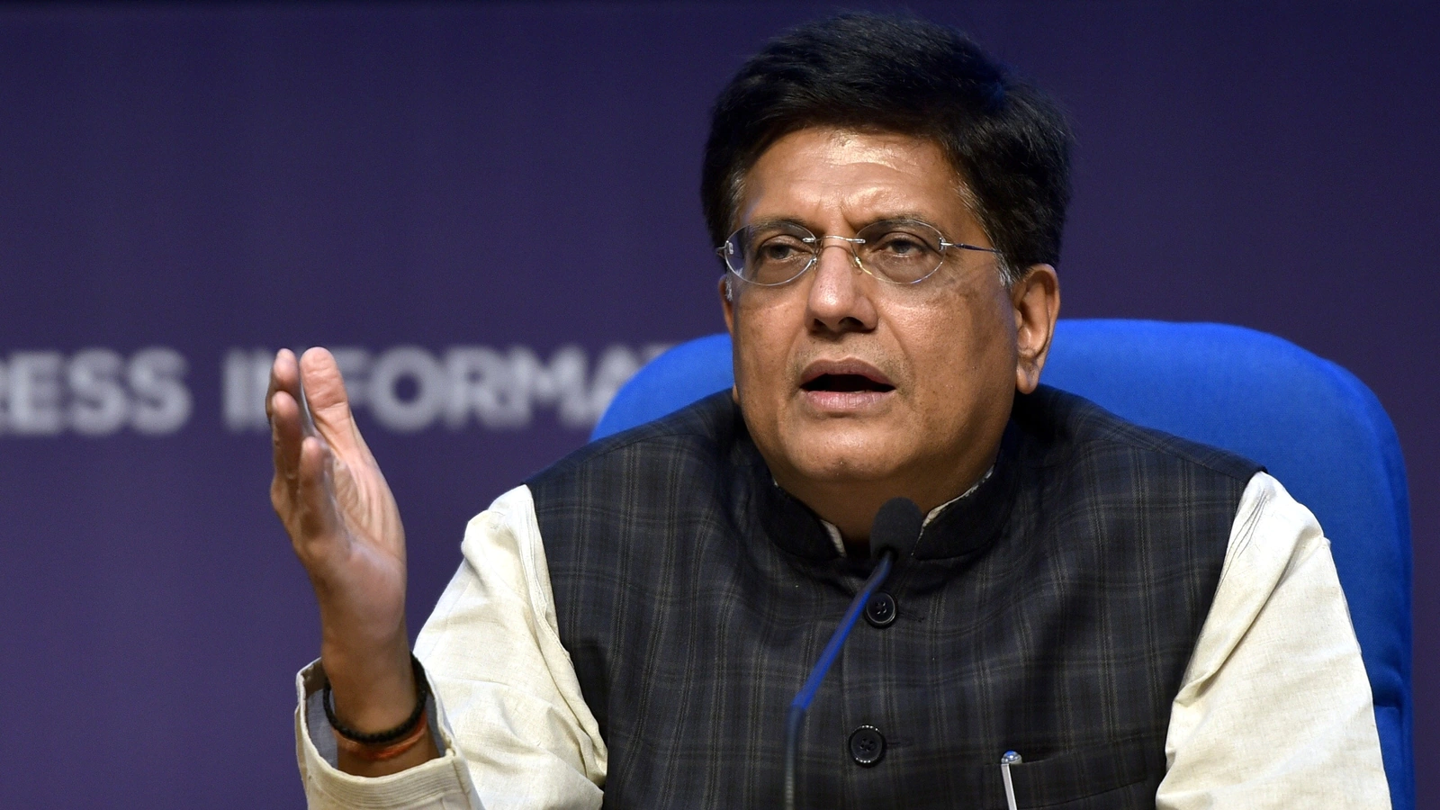 India no longer signs FTAs just to be part of a group: Piyush Goyal