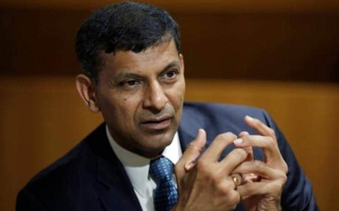 India’s economy has some bright spots, a number of dark stains: Raghuram Rajan