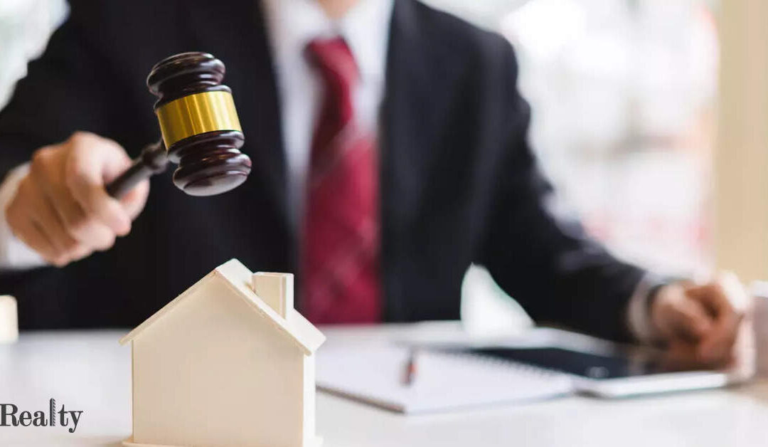 Noida: E-auction for shops in Master Green Park on February 15 – ET RealEstate