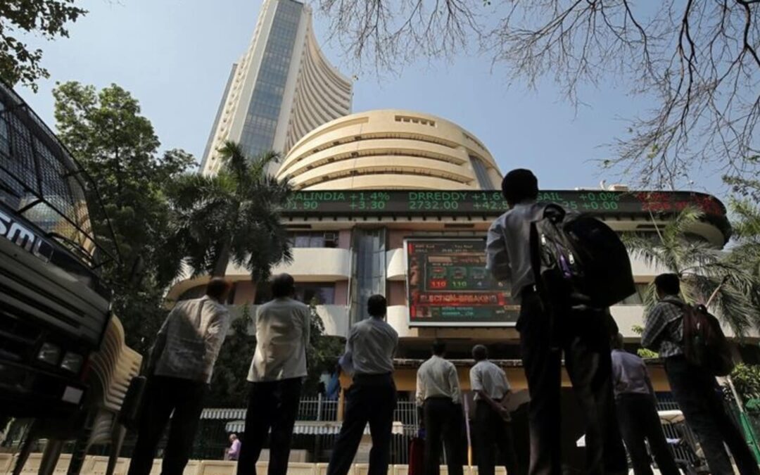 Sensex rallies 390 points to open at 59,991, Nifty starts session at 17,831