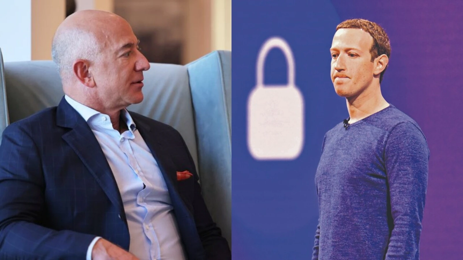 All in a day: Zuckerberg loses $29 billion, Bezos set to pocket $20 billion