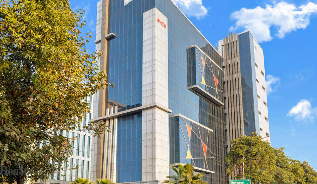 Awfis leases 85,000 sq ft space in Noida – ET RealEstate
