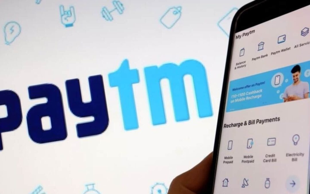 Paytm Q3 loss widens to 778.4 crore