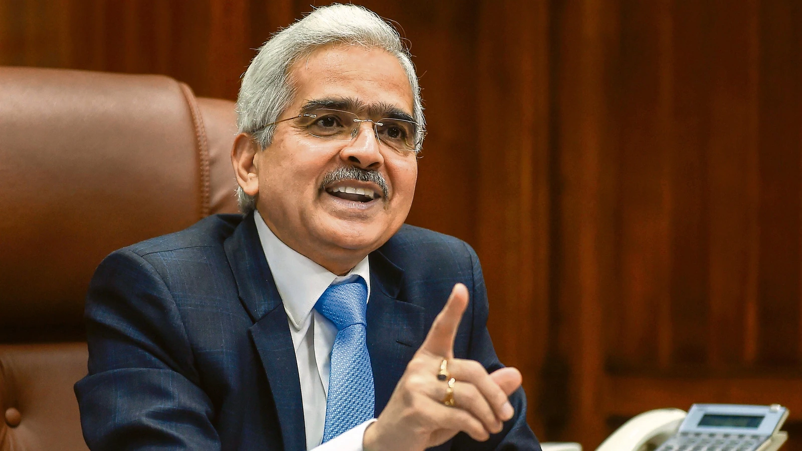 RBI chief says cryptos a threat to macroeconomy, refers to 17thC ‘tulip mania’