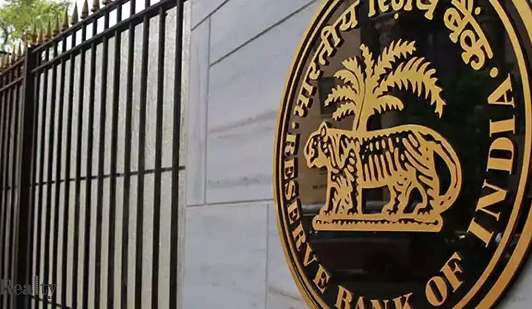 RBI to get its own office space at Patto Patto in three years – ET RealEstate