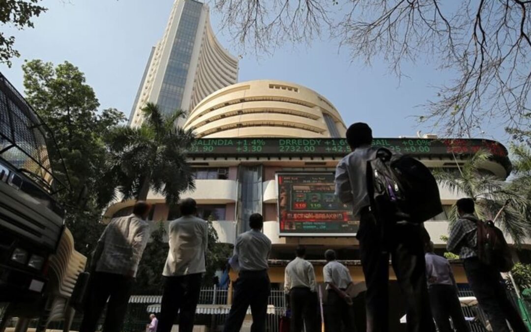 Sensex drops 116 points to 59,441 in opening session; Nifty falls 33 points
