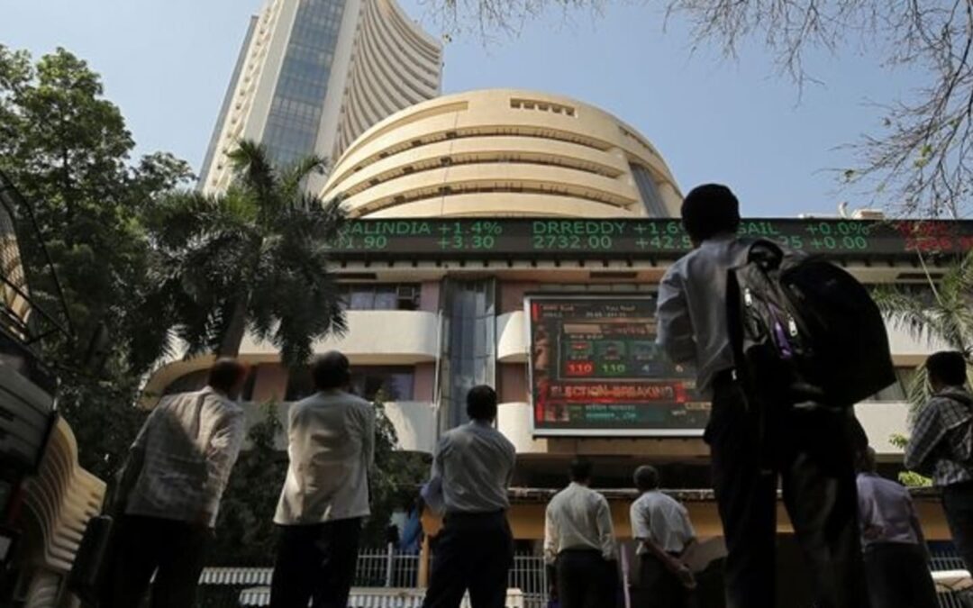 Sensex nosedives 1,024 points; Nifty tests 17,200