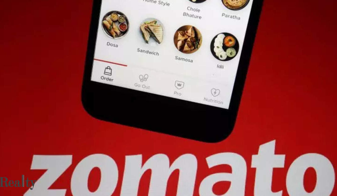 Zomato leases three lakh sq ft office space in Gurugram – ET RealEstate