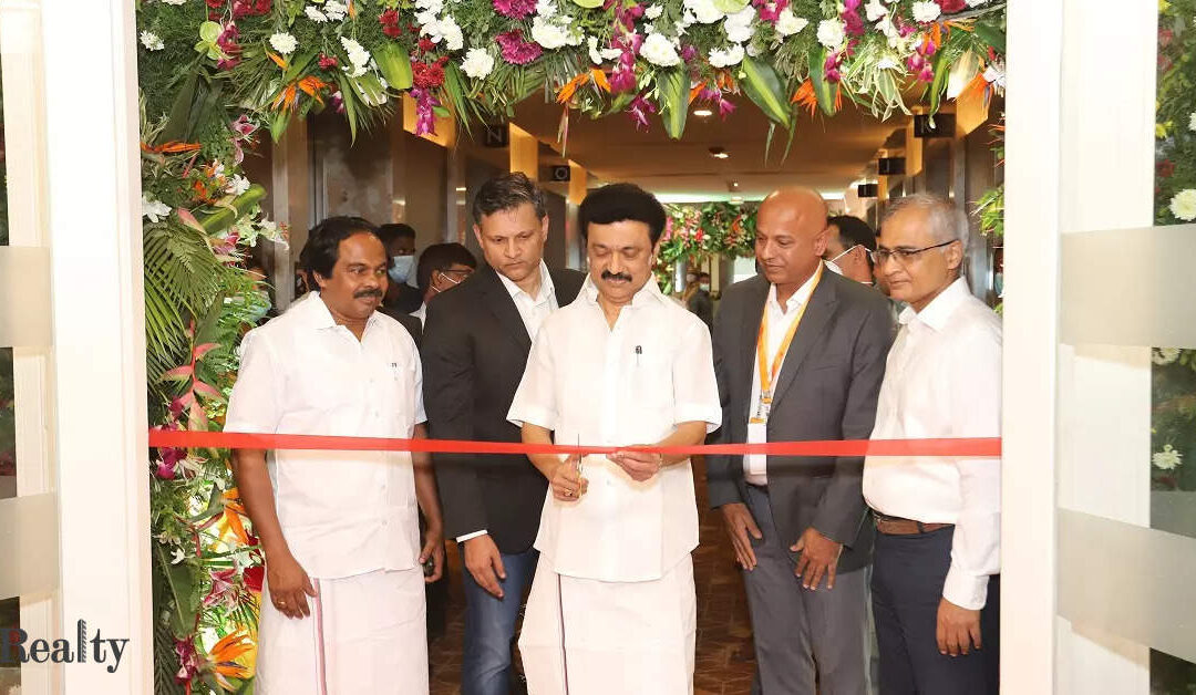 Amazon India opens 8.3 lakh sq ft office space in Chennai – ET RealEstate