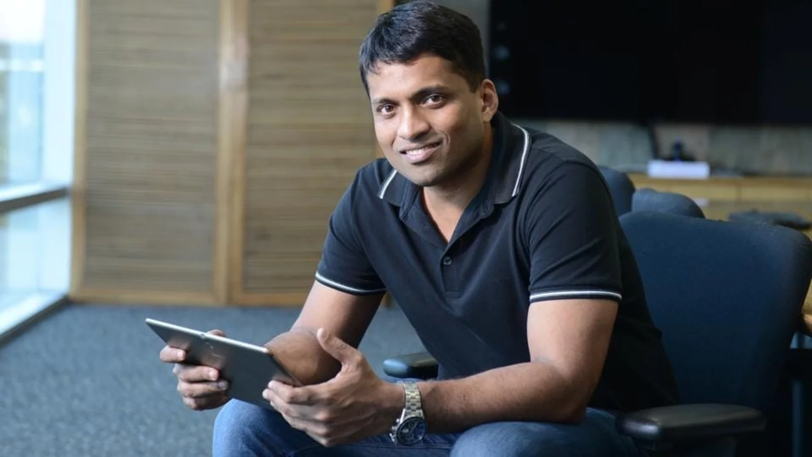 Byju’s raises $800 million, CEO Byju Raveendran invests 50% in funding round