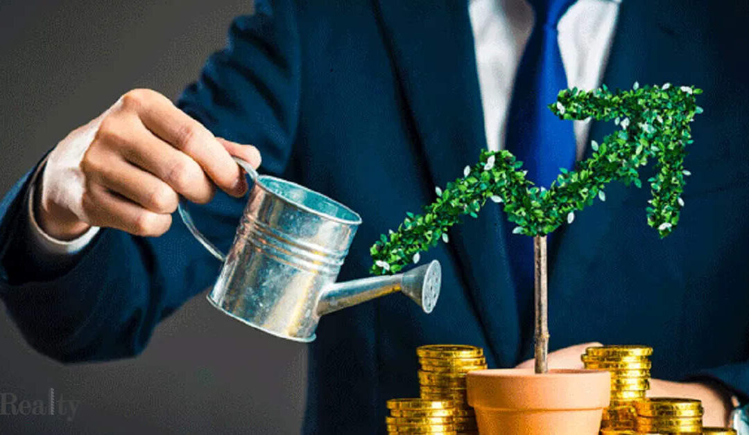 Coworking firm iSprout raises $4 million in funding – ET RealEstate