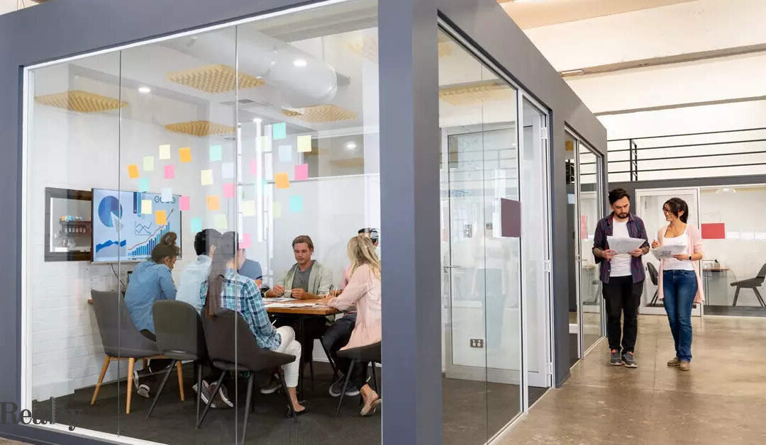 DevX sets up 90,000-sq-ft coworking center in Vadodara – ET RealEstate