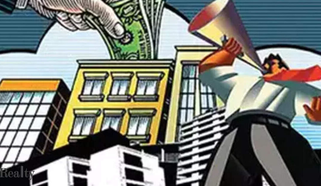 Gera Developments to invest Rs 500 crore in Pimpri Chinchwad project – ET RealEstate