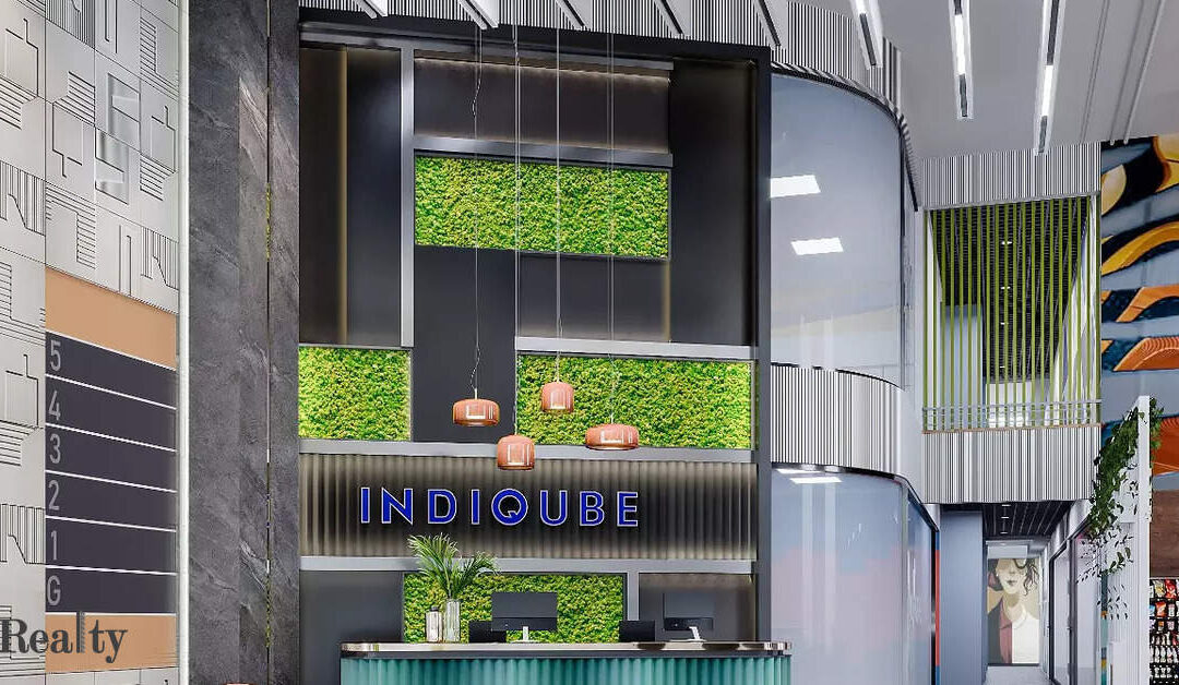 IndiQube leases one lakh sq ft in Coimbatore – ET RealEstate