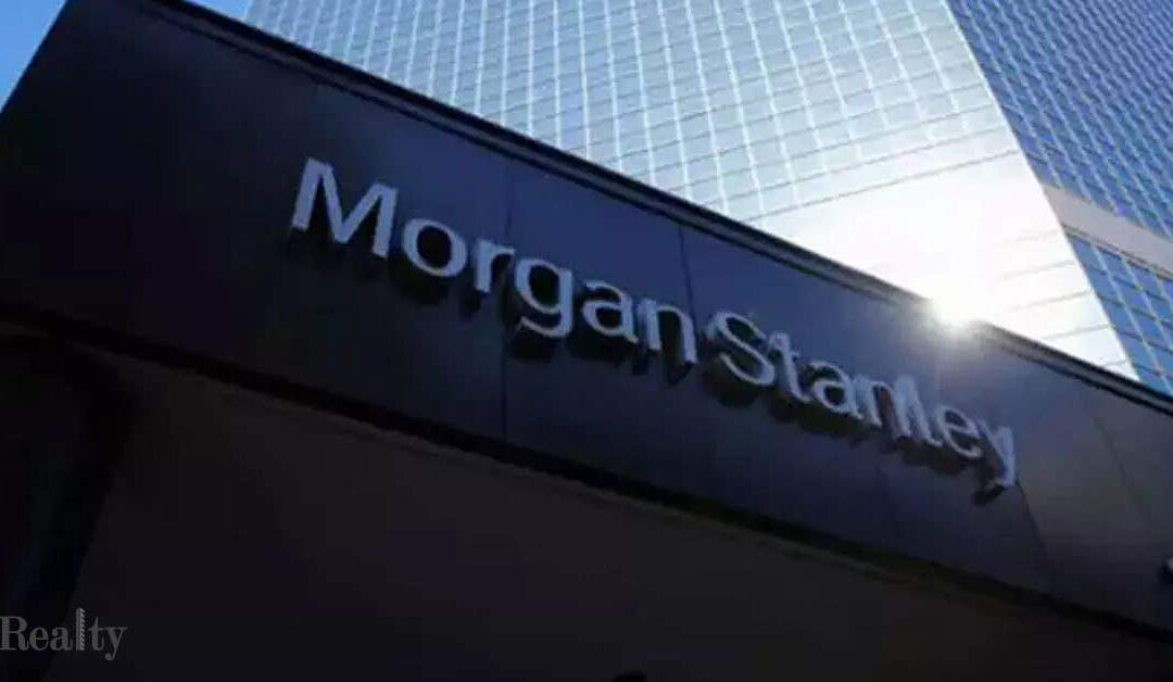 Morgan Stanley leases 3.35 lakh sq ft office space from Oberoi Realty in Mumbai - ET RealEstate
