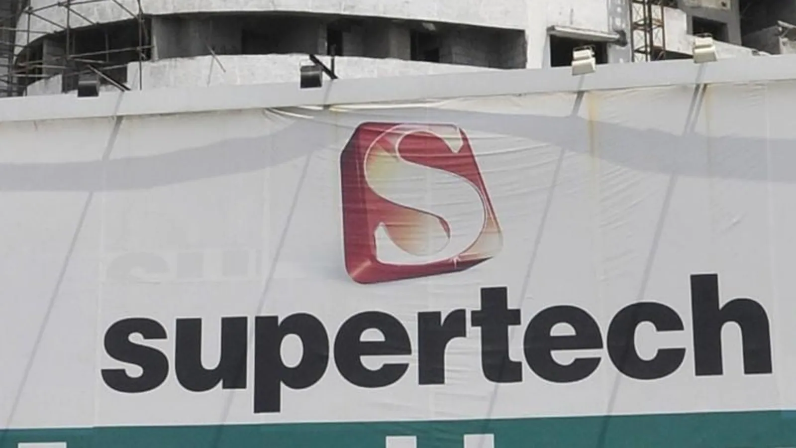 Nearly 25K homebuyers hit as Supertech goes bankrupt