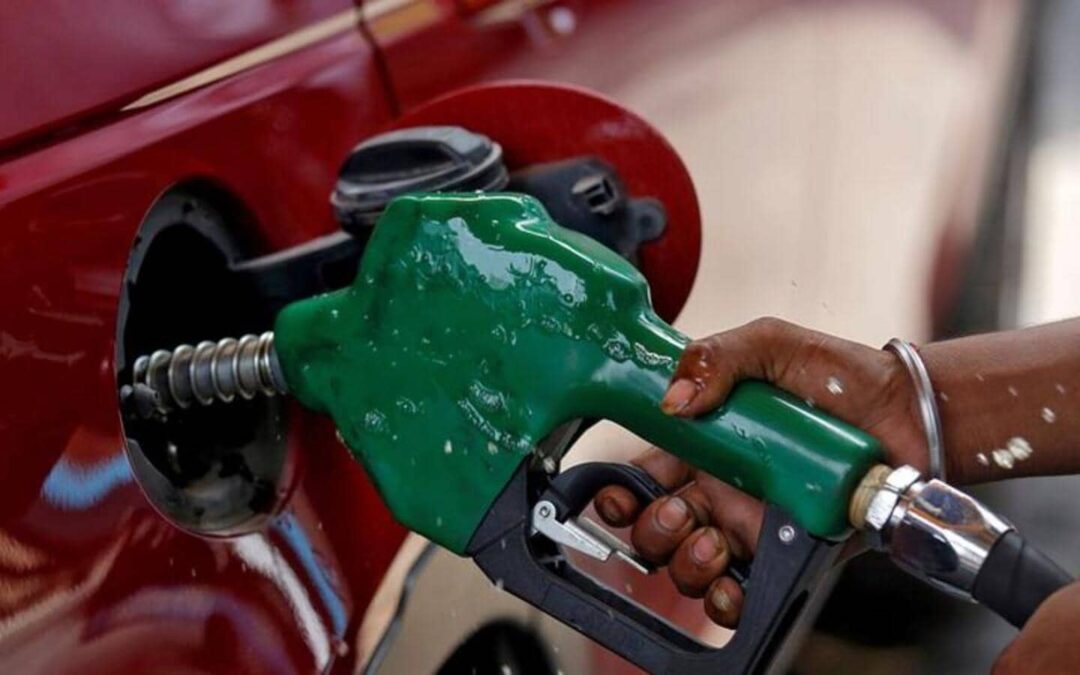 Petrol, diesel rates up by ₹1.60 a litre in two days