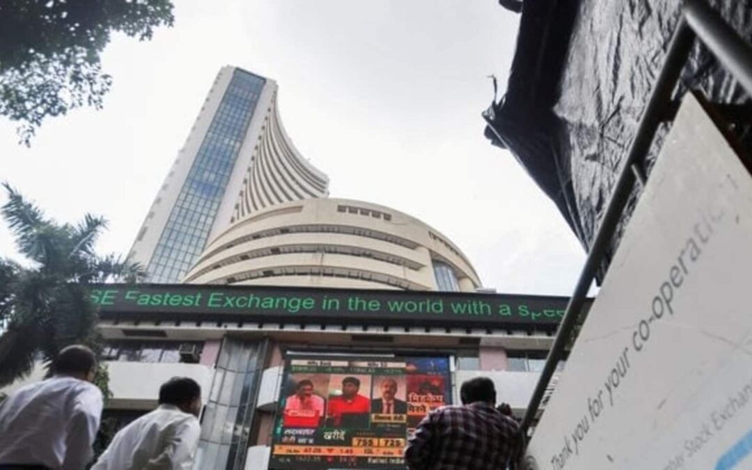 Sensex trading 264 points higher at 58,128; Nifty up 66 points to 17,353