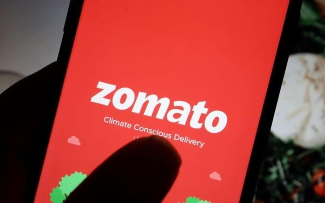 Zomato nears all-stock takeover for Blinkit
