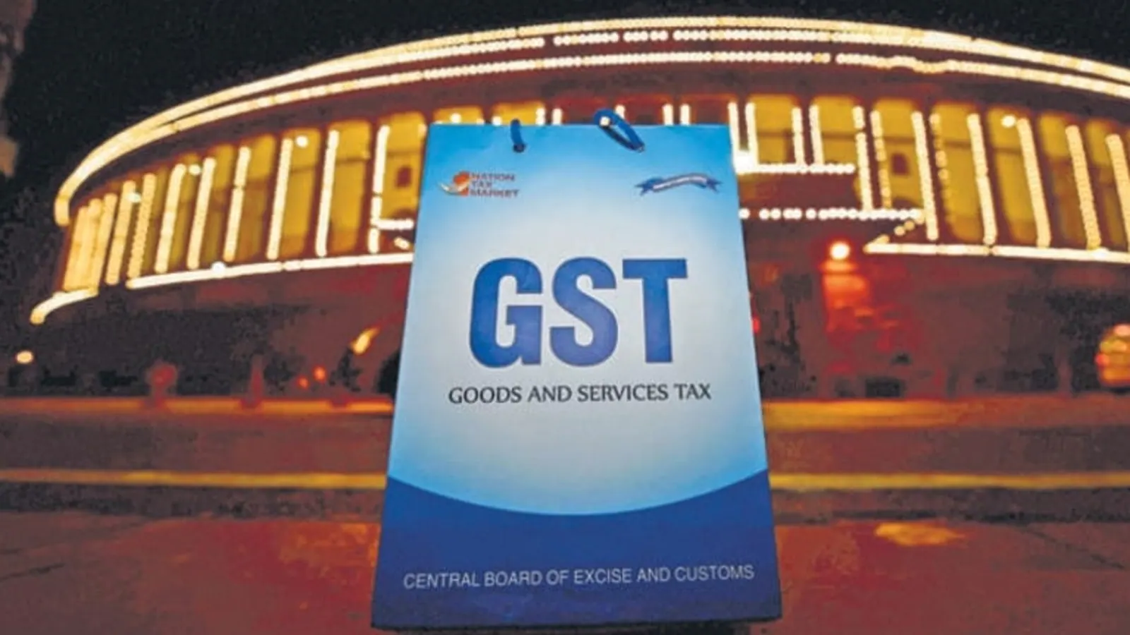 GST collections at record ₹1.42 lakh crore in March