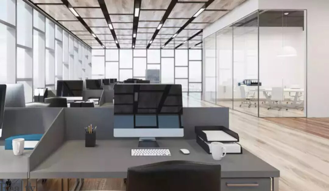 Office vacancies stay stable as companies start bringing staff back – ET RealEstate